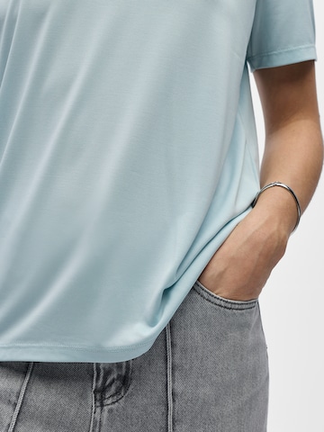 OBJECT Футболка 'OBJANNIE' в Синий