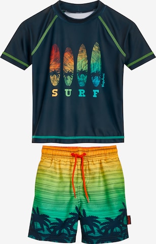 mėlyna PLAYSHOES UV apsauga: priekis