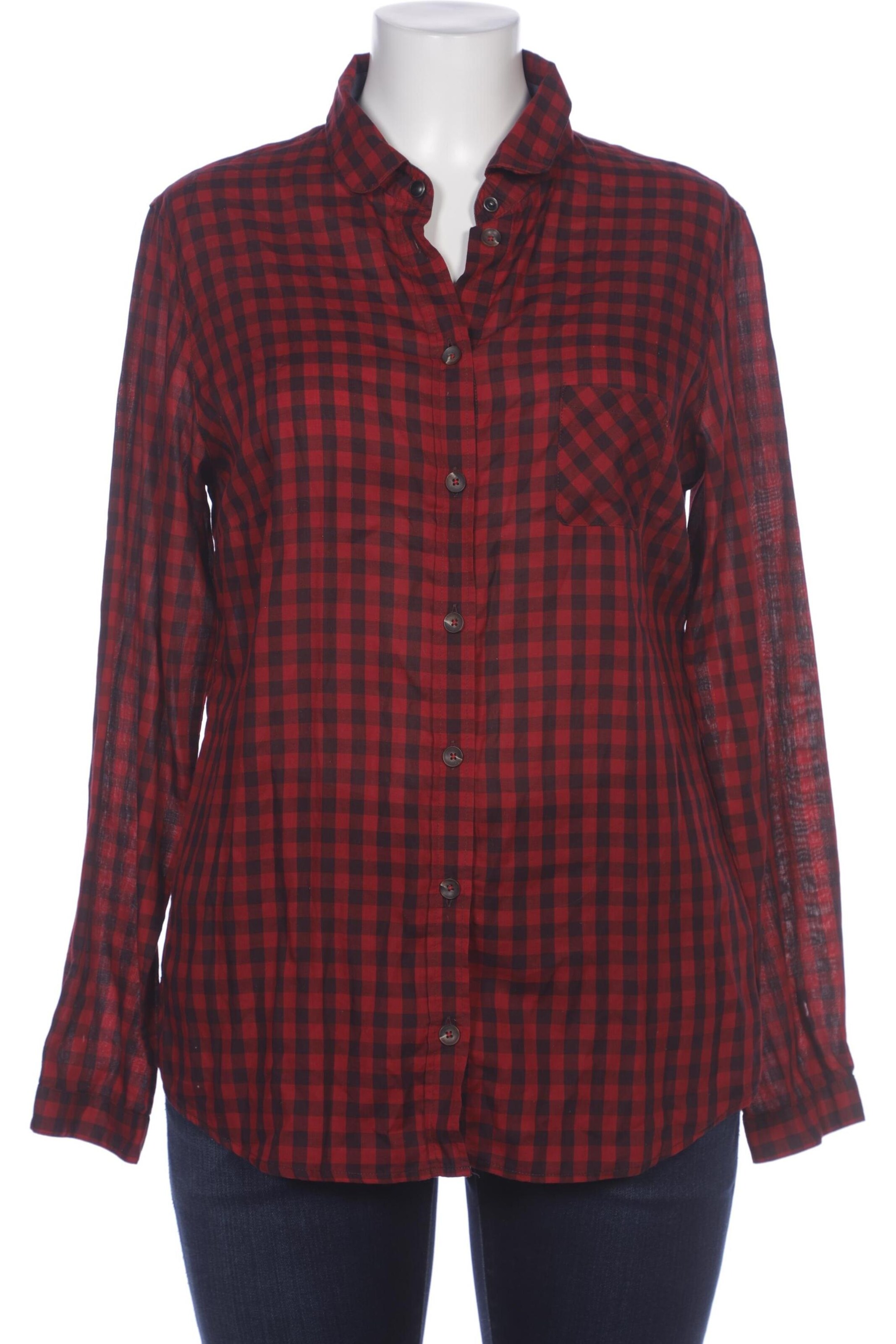 Marc O'Polo Blouse & Tunic in XXL in Red: front