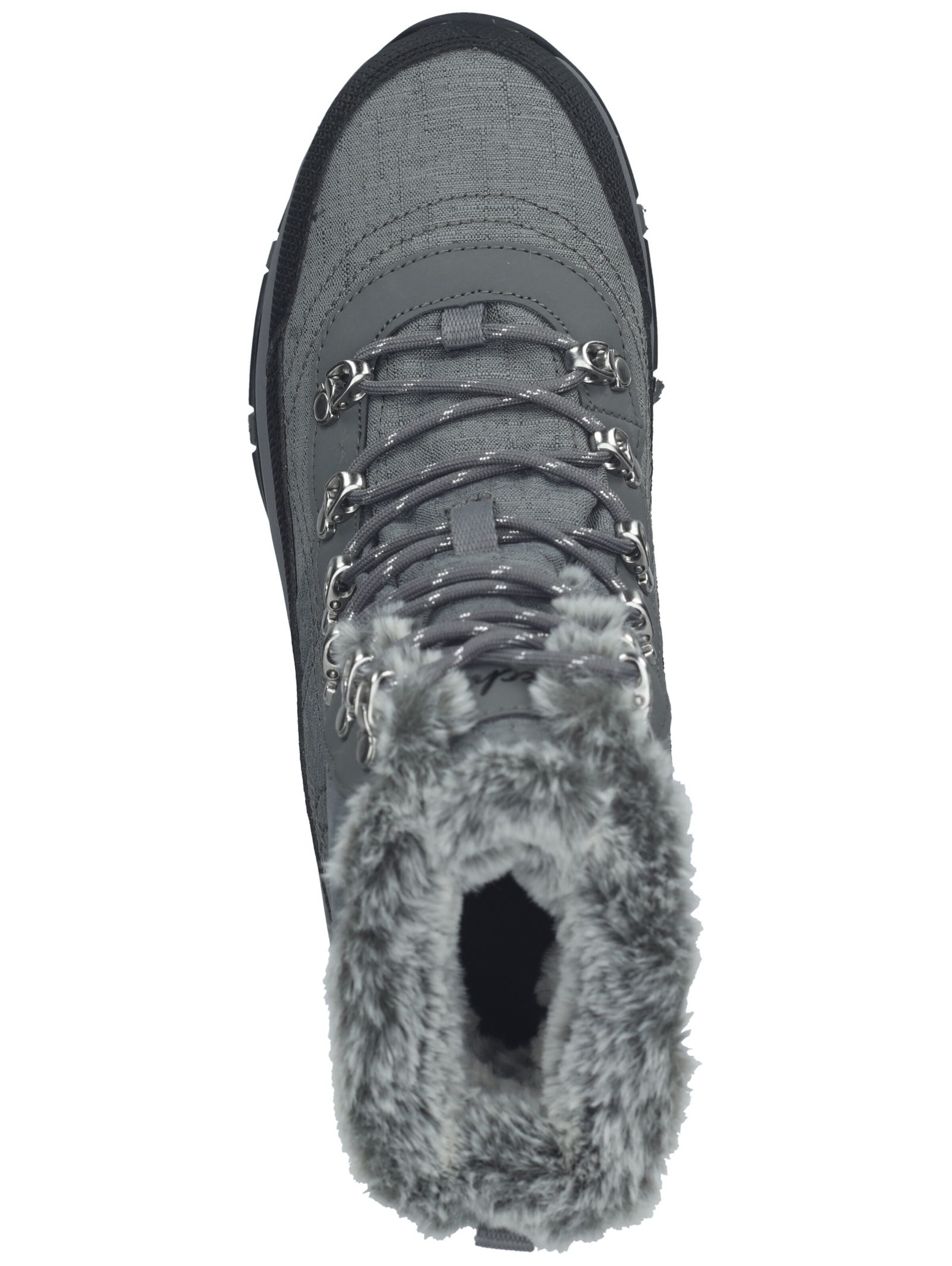 SKECHERS Snowboots 'Cold Blues' in Grau