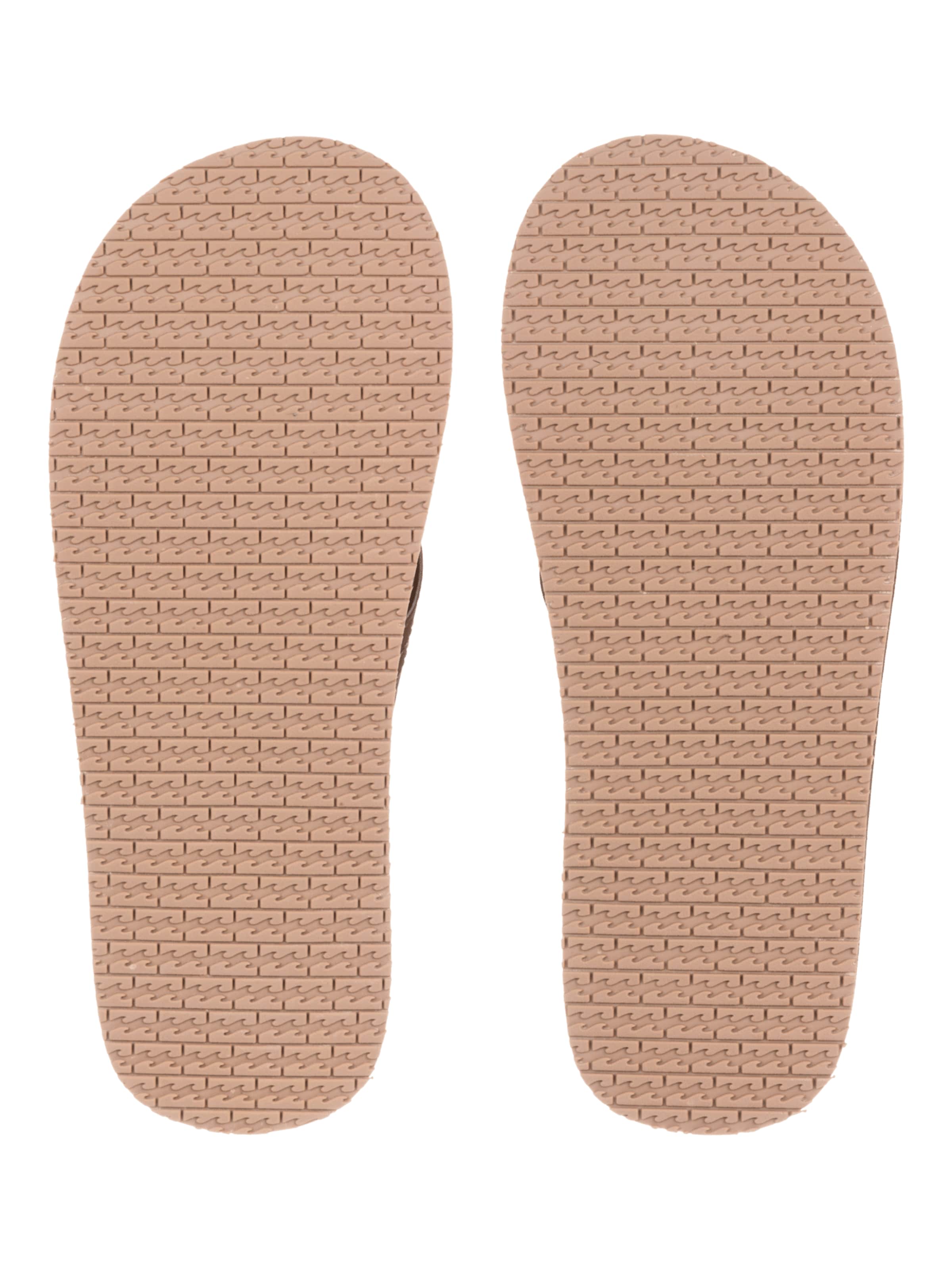 BILLABONG Teenslippers 'Seaway' in Bruin