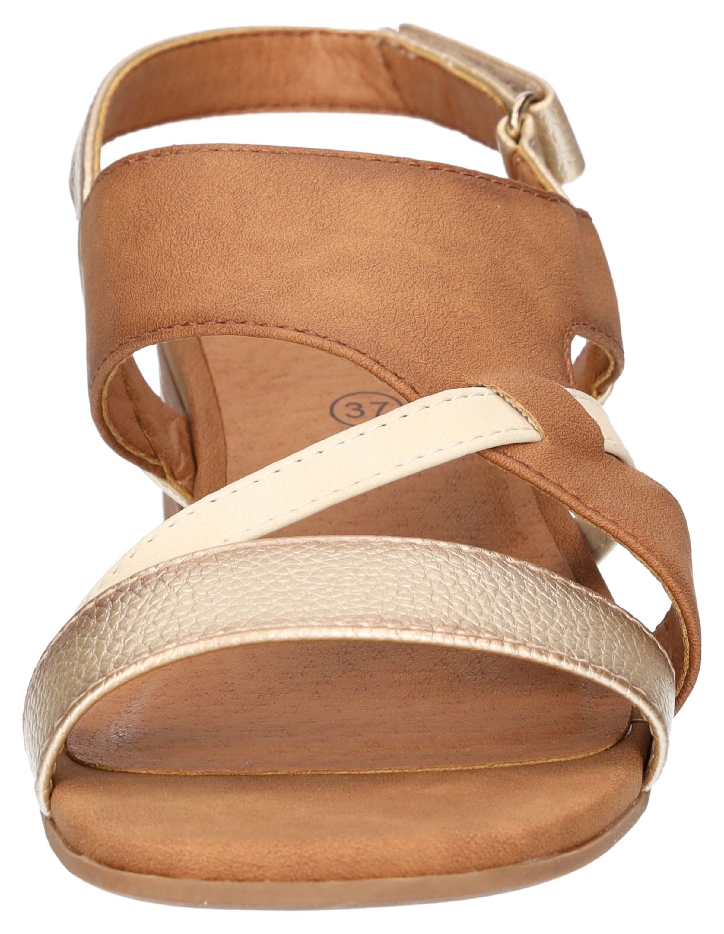 MUSTANG Sandals in Brown