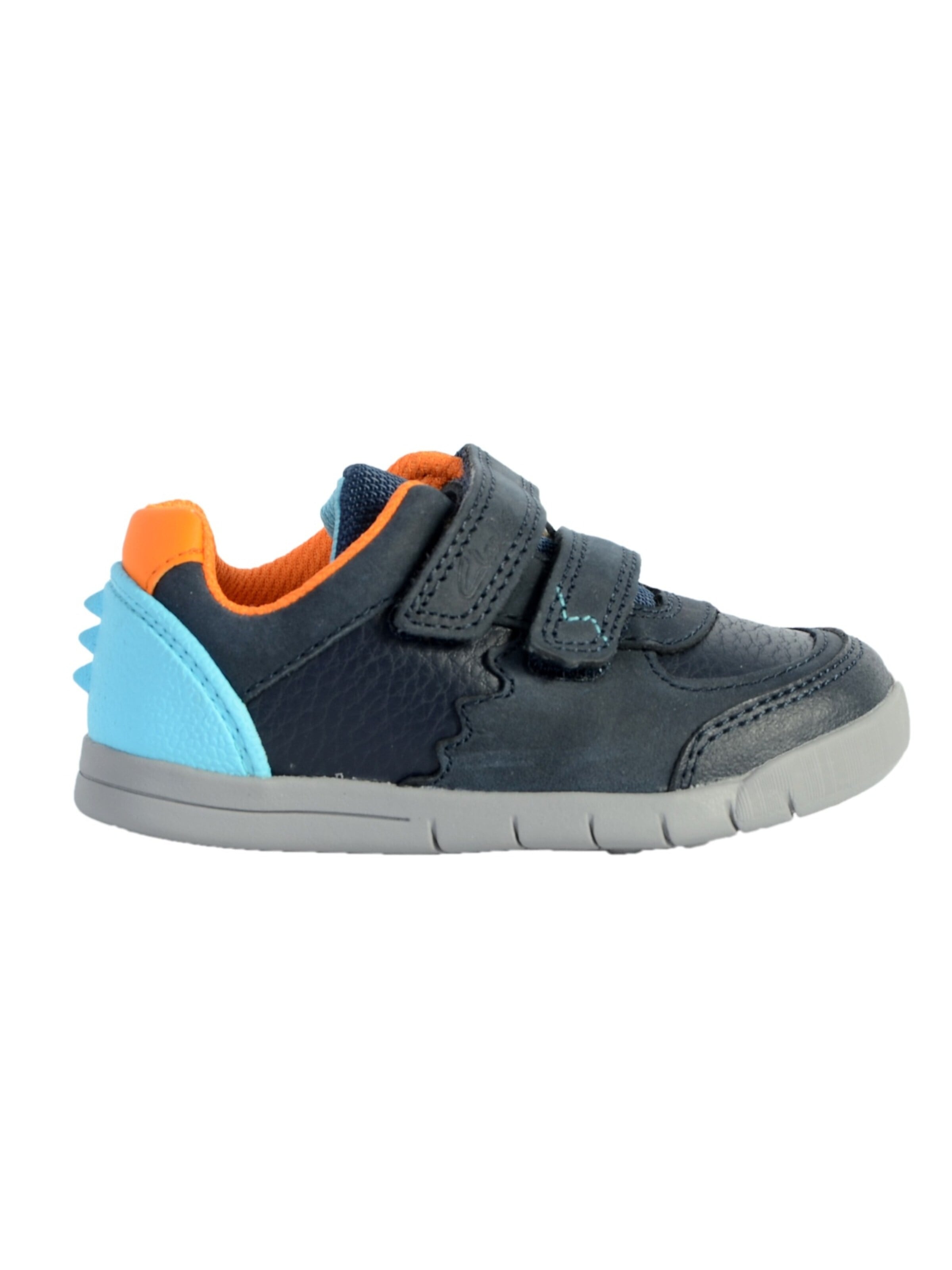 Baskets CLARKS en bleu