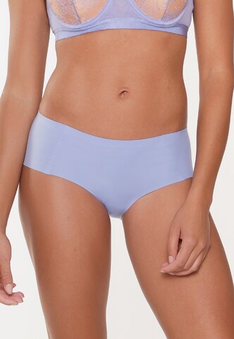 LingaDore Panty 'Daily' in Purple: front
