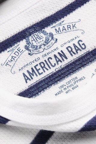 American Rag Cie T-Shirt M in Blau