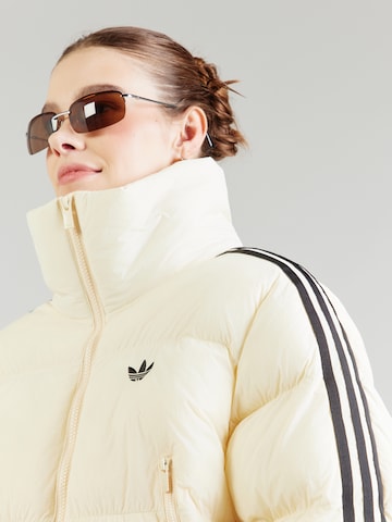 ADIDAS ORIGINALS Téli dzseki 'ADICOLOR' - bézs