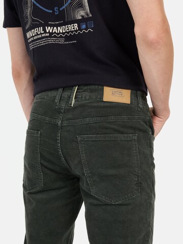 CAMEL ACTIVE Regular Pants in Green