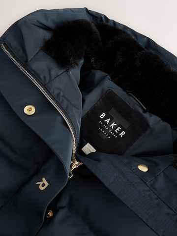 Baker by Ted Baker Plašč | modra barva