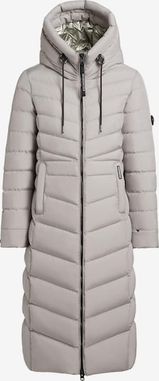 Žieminis paltas 'Ingram4- YM' iš khujo, spalva – šviesiai pilka, Prekių apžvalga