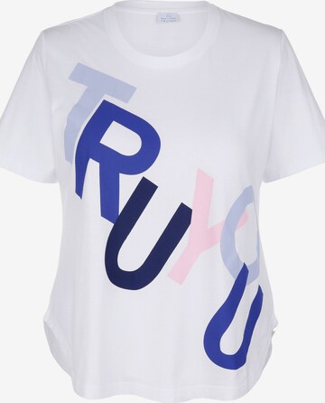 TruYou Shirt in White: front