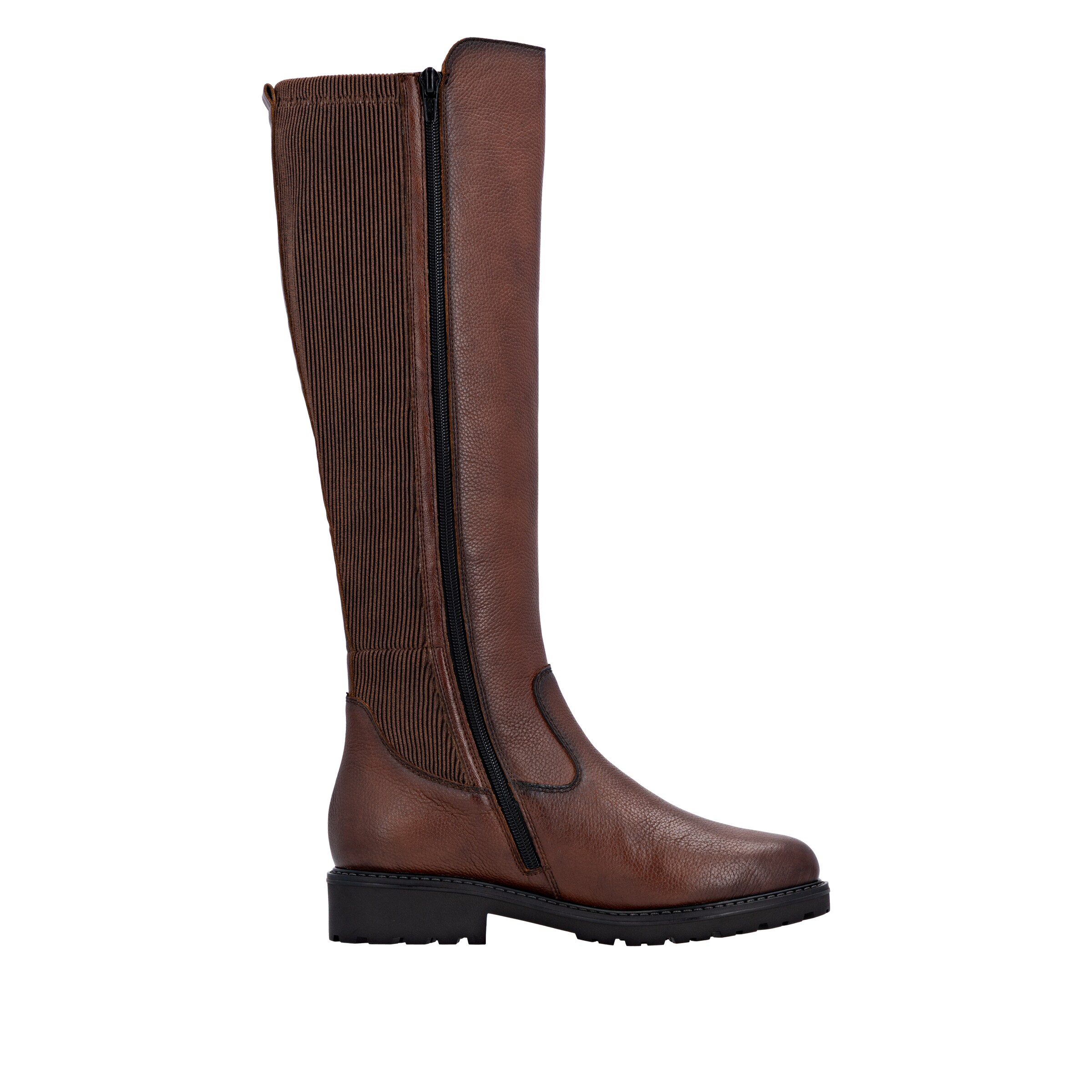 Bottes REMONTE en marron