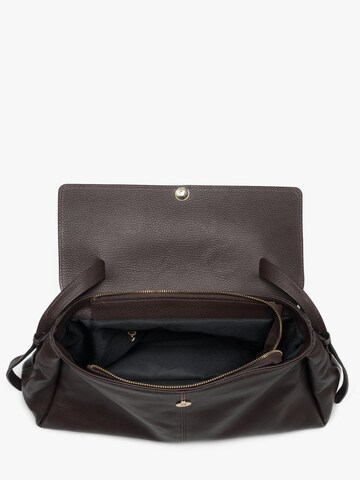 Estro Handbag '427' in Brown