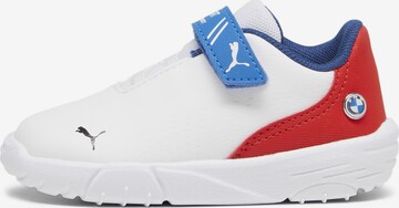 PUMA Sneaker 'BMW' in Weiß: predná strana