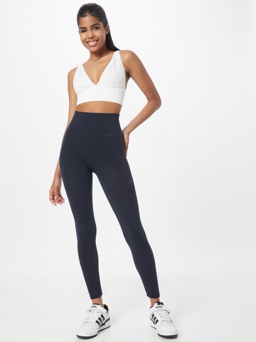 JOOP! Activewear - Skinny Calças em azul