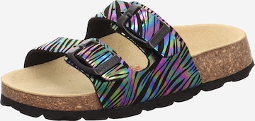 SUPERFIT Sandaalit värissä musta: etupuoli