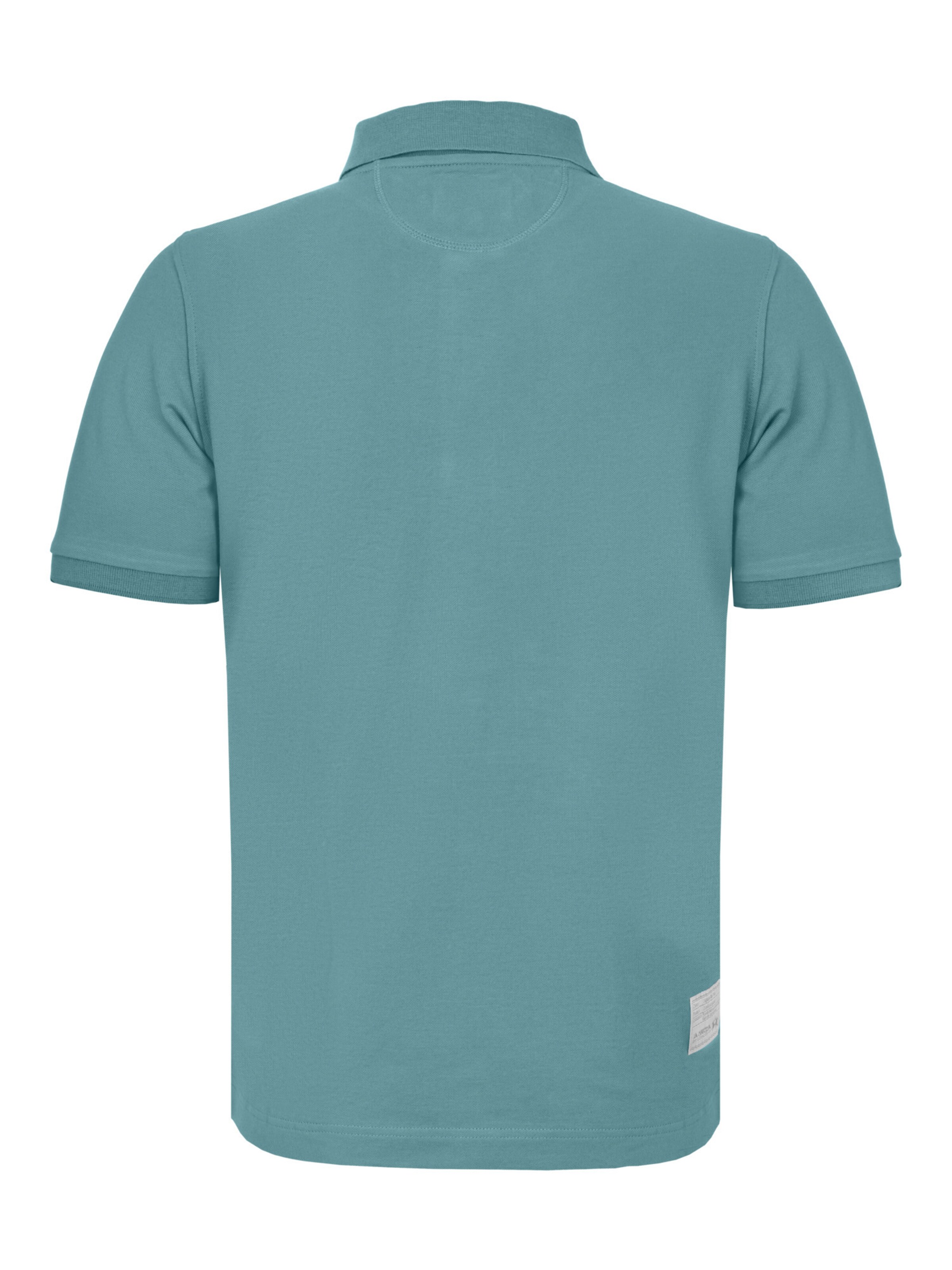 La Martina - Camiseta en azul