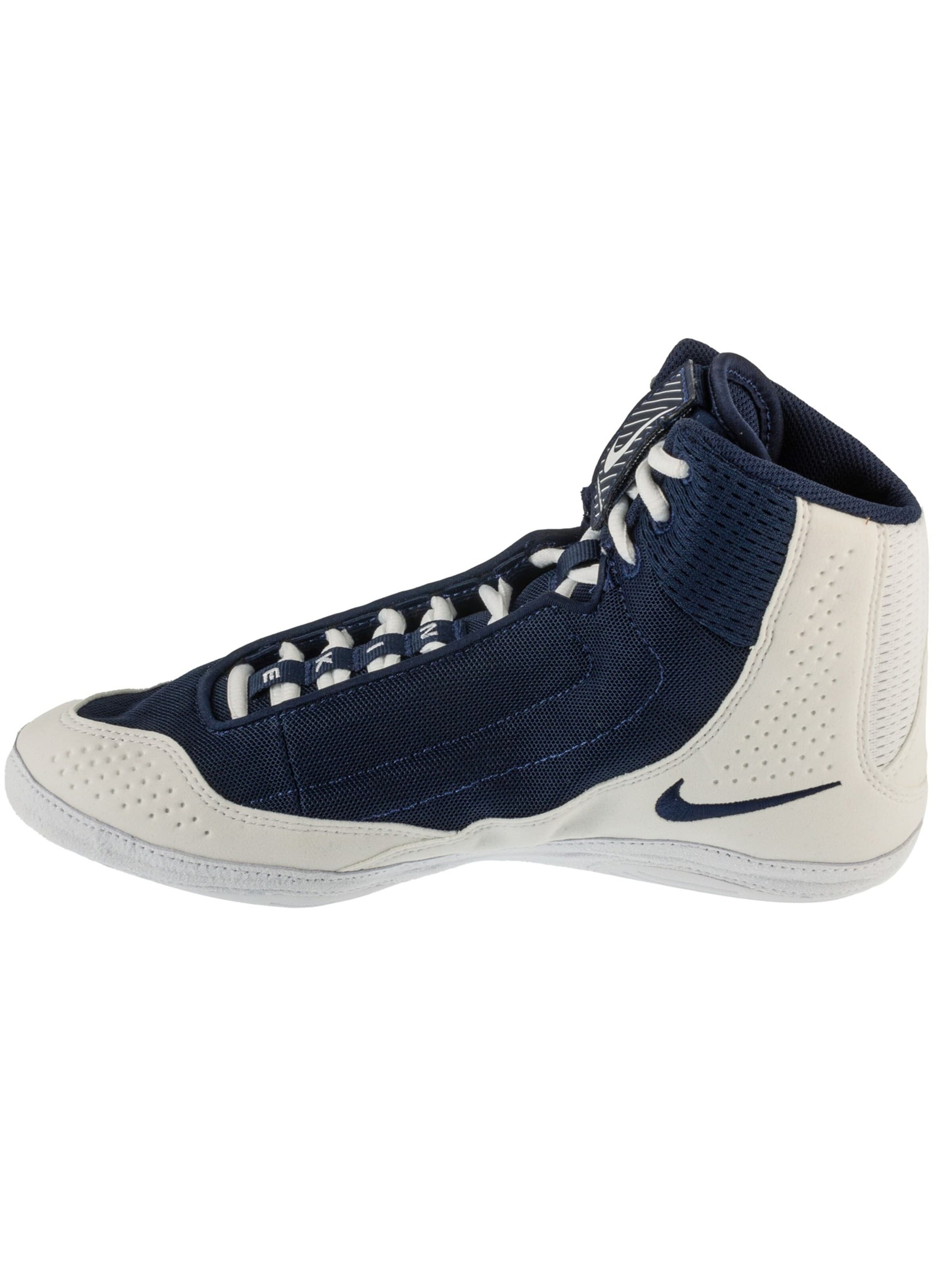 NIKE Sports shoe 'Inflict 4' in Blue
