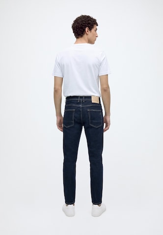 Goldgarn Slimfit Jeansy w kolorze niebieski