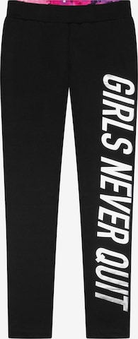 MINOTI Regular Leggingsit värissä musta: etupuoli