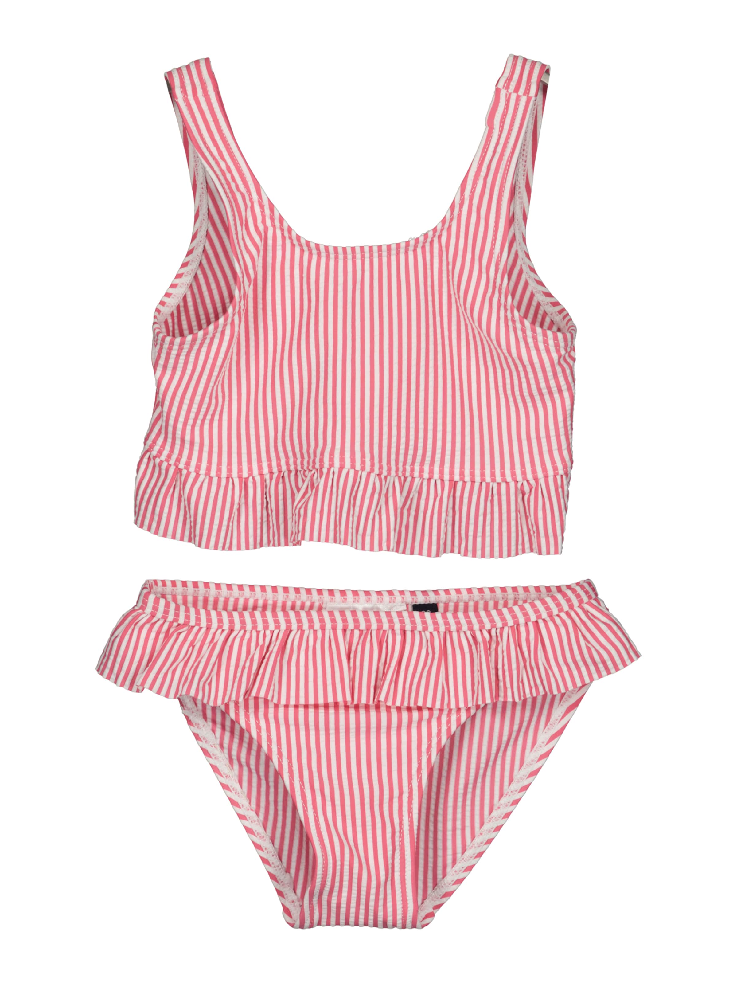 BLUE SEVEN T-Shirt Bikini in Pink: Vorderseite