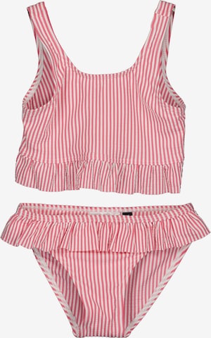 rožinė BLUE SEVEN Marškinėliai Bikinis: priekis