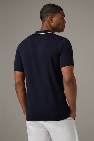 STRELLSON Shirt 'Kito' in Blauw
