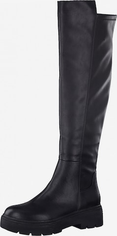 MARCO TOZZI Boot in Black: front