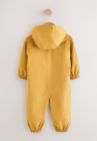 Coupe regular Ensemble Next en jaune