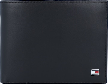 TOMMY HILFIGER Peněženka 'Eton' – černá: přední strana