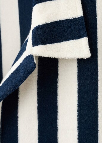 MANGO Nightgown 'Serena' in Blue