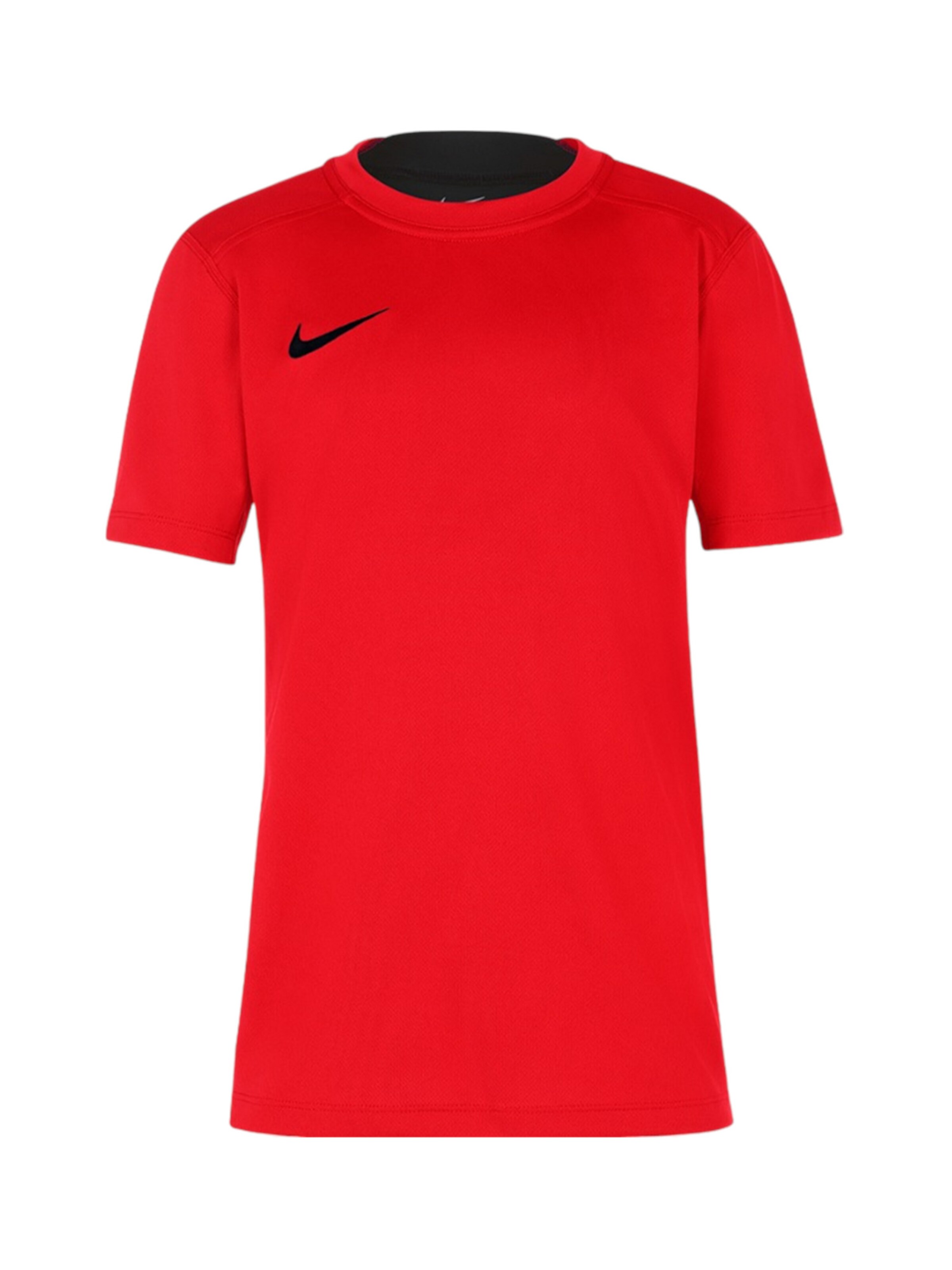 NIKE Performance Shirt in Red: front