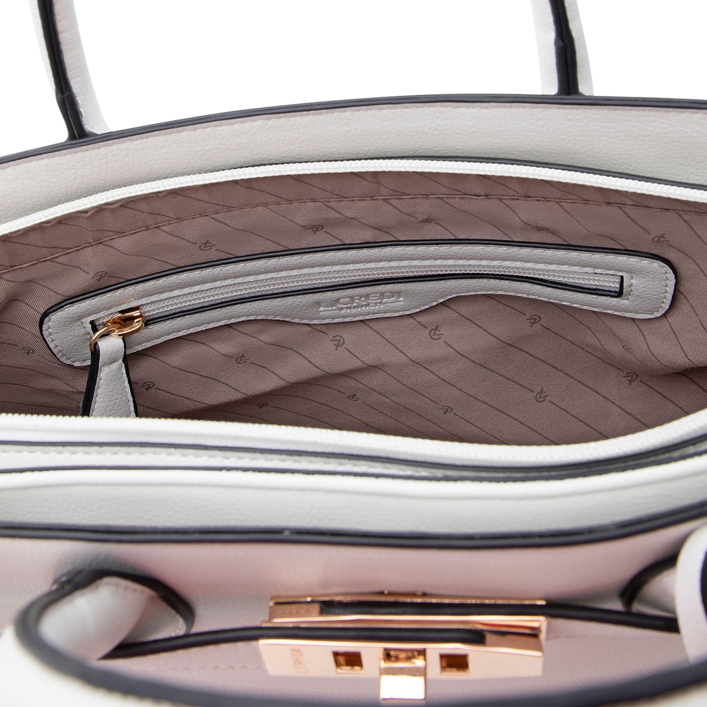 Sacs à main 'Konstanze' L.CREDI en gris