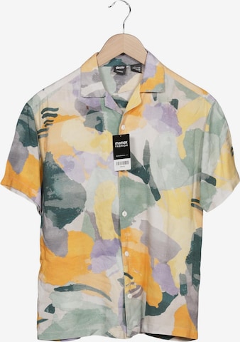 Pull&Bear Hemd XS in Mischfarben: Vorderseite