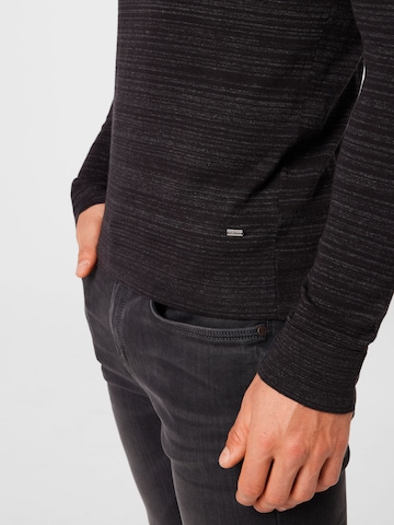 STRELLSON Sweater 'Zion' in Black