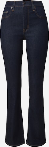 LEVI'S ® - Vaquero '725 HIGH RISE BOOTCUT' en azul: frente