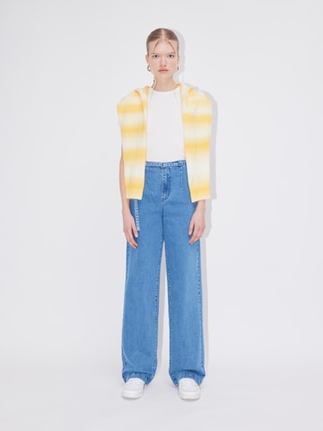 regular Jeans 'Nanni Tall' di LeGer by Lena Gercke in blu