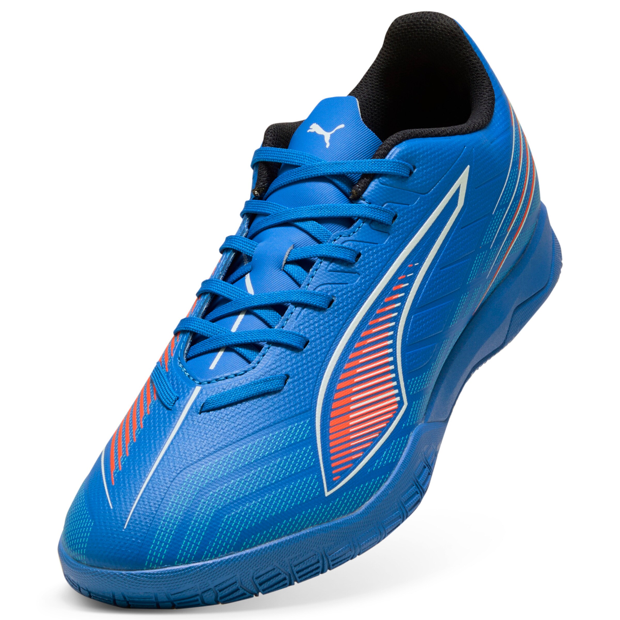 PUMA Soccer shoe in Blue