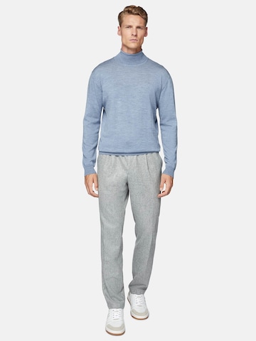 Boggi Milano Sweater in Blue