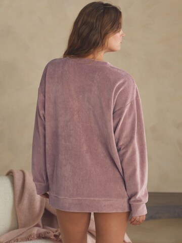 B by Ted Baker Sweatshirt in Braun