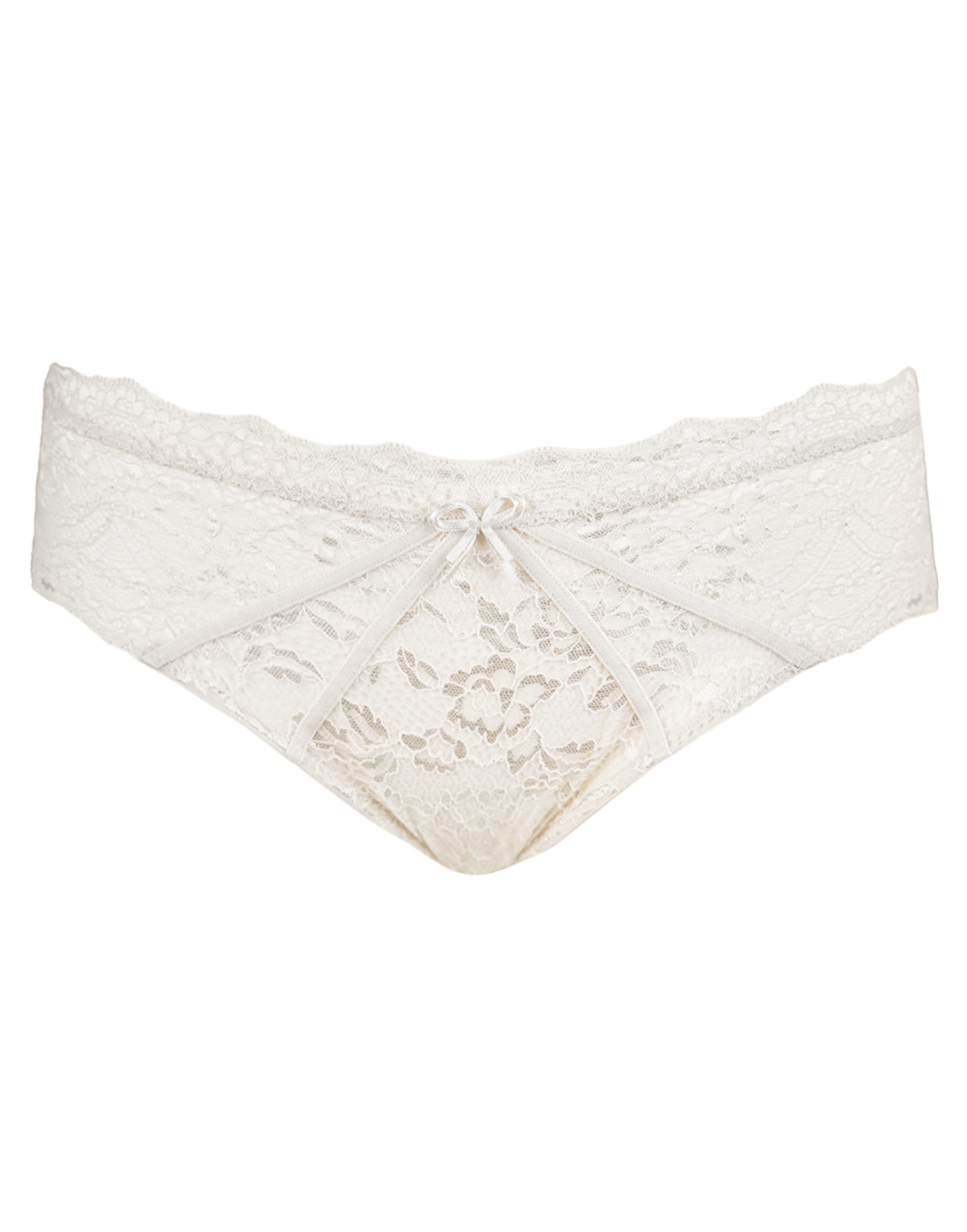 SugarShape String 'Eliana' in White: front