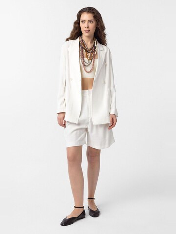 Blazer 'Elisa' Antioch en beige