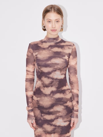 LeGer by Lena Gercke Dress 'Emina' in Mixed colors: front