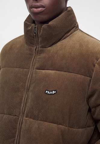 Giacca invernale 'Walltz' di Volcom in marrone