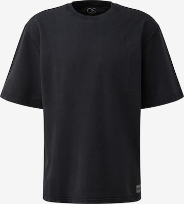 QS Shirt in Blue: front