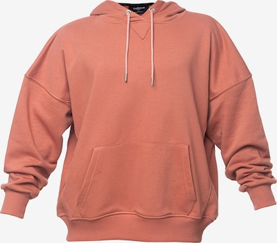 Tom Barron Hoodie in pink / rosa, Produktansicht