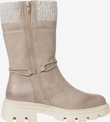 JANA Ankle Boots in Grey