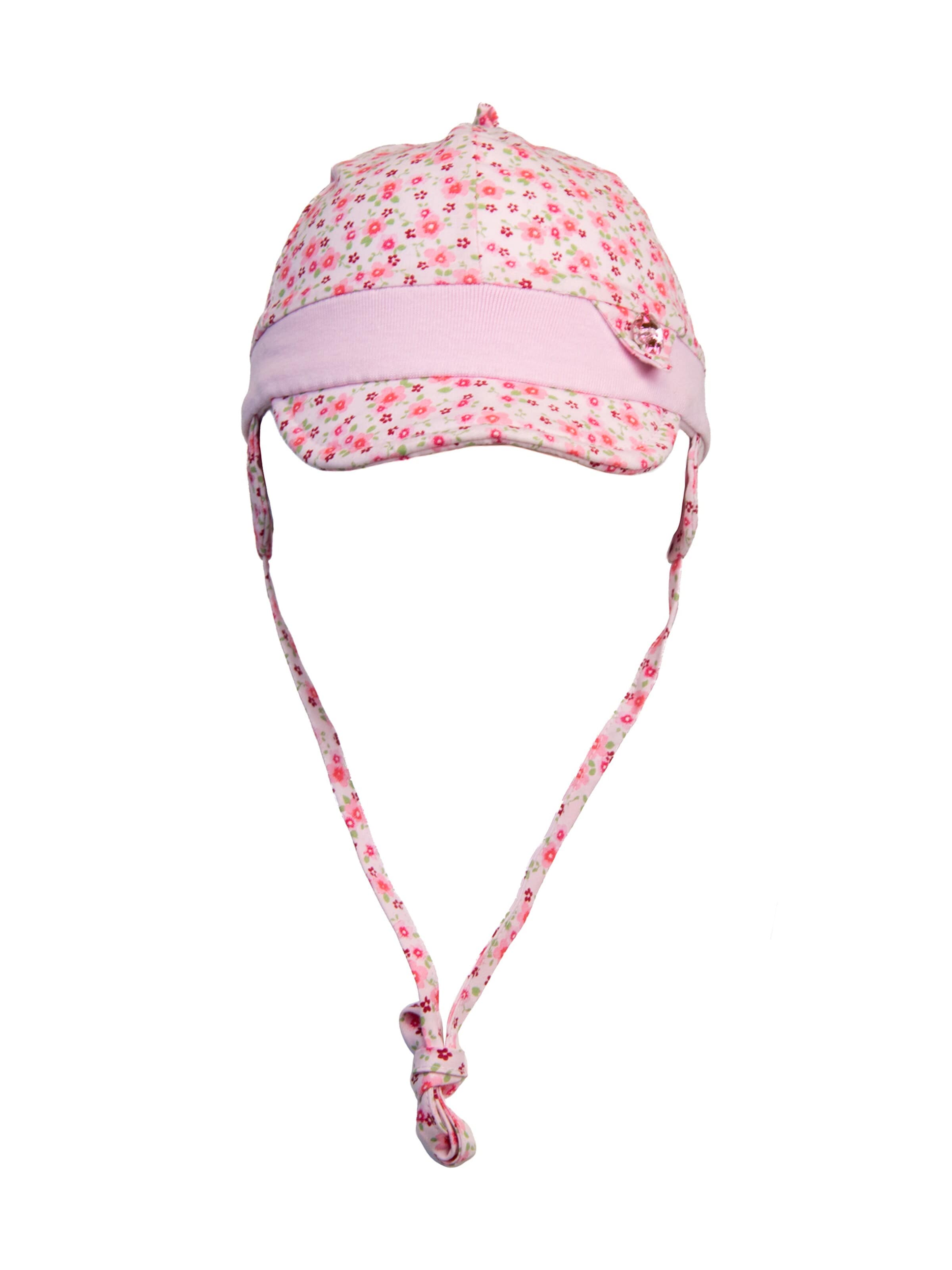 DÖLL Hat in Pink: front