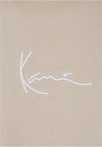 T-Shirt 'Essential' Karl Kani en beige