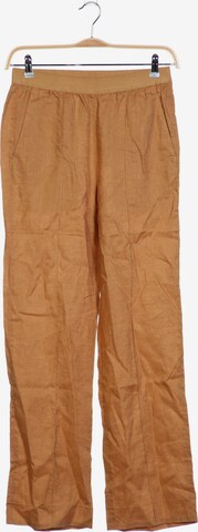 Arket Pants in M in Brown: front