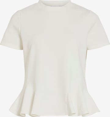 T-shirt 'VIVelmera' VILA en blanc : devant